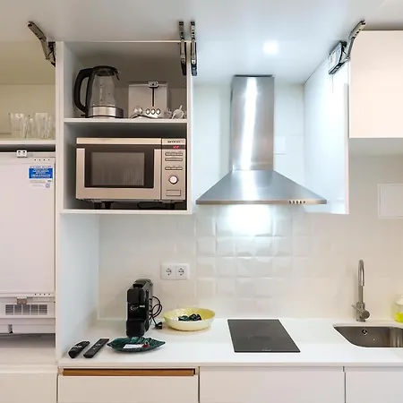 Appartement Estudio Candida, One Place … *