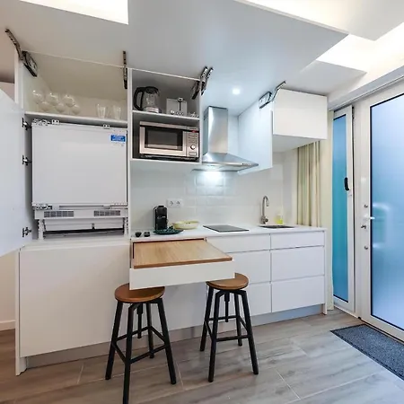 Appartement Estudio Candida, One Place … Nazaré