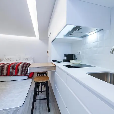 Appartement Estudio Candida, One Place … Nazaré