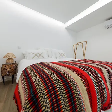 Estudio Candida, One Place … Apartament Nazaré
