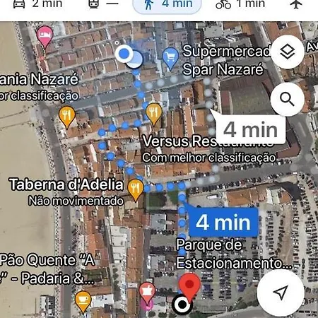Estudio Candida, One Place … نازاريه