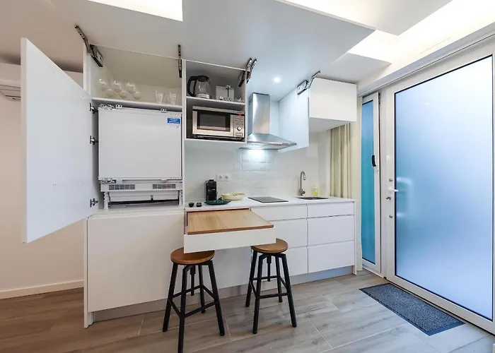 Apartment Estudio Candida, One Place … Nazaré