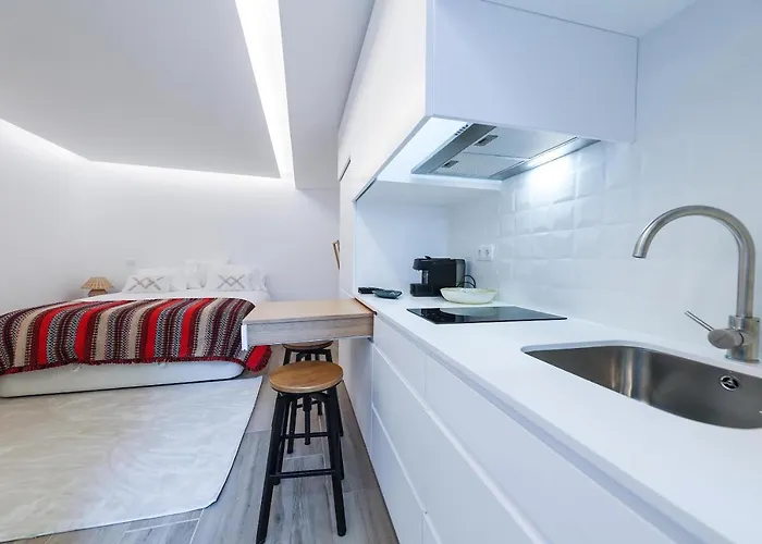 Apartment Estudio Candida, One Place … Nazaré